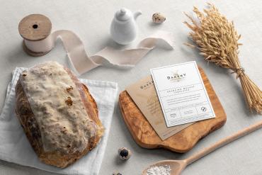 Bakery Branding Mockup Kit