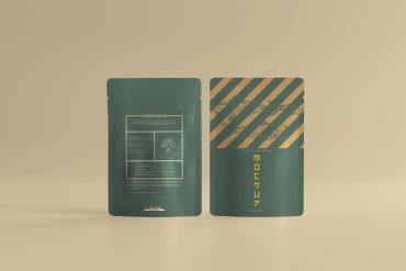 Stand-up Pouch Mockup