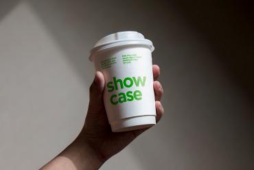 Paper Cup Mockup